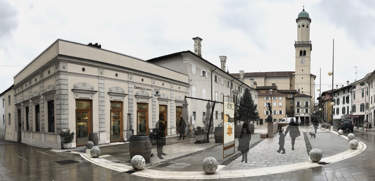 Copertina per L'Enoteca di Cormons cambia volto, atteso l'arrivo di nuovi soci nella cooperativa